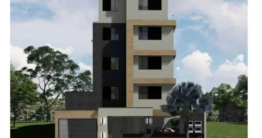 Lançamento apartamento com área privativa no Bairro Planalto - BH