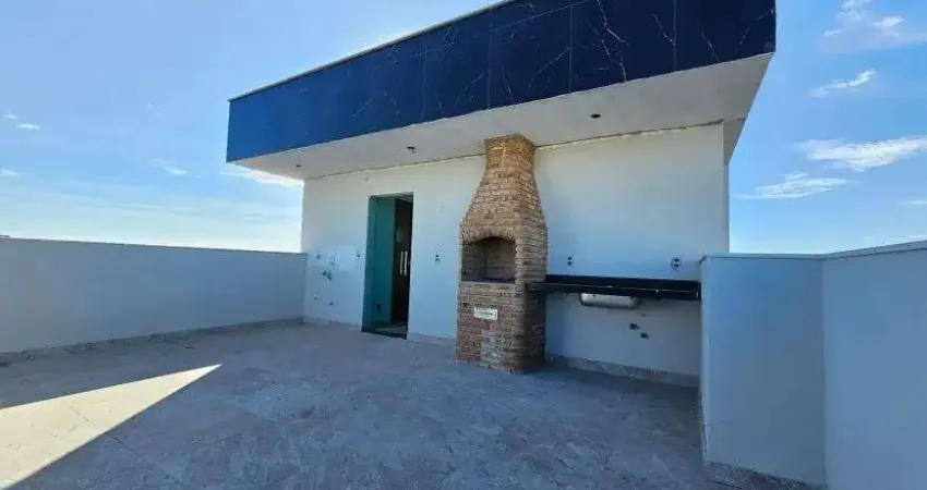 Cobertura com 2 Quartos e 2 banheiros à Venda, 110 m² por R$ 420.000
