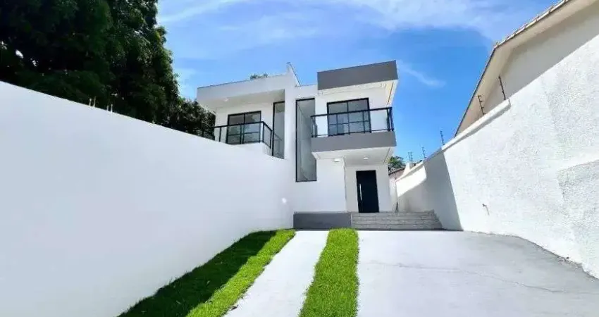 Casa com 3 quartos à venda na Rua Doutor Afonso Dutra Nicácio, 25, Santa Branca, Belo Horizonte