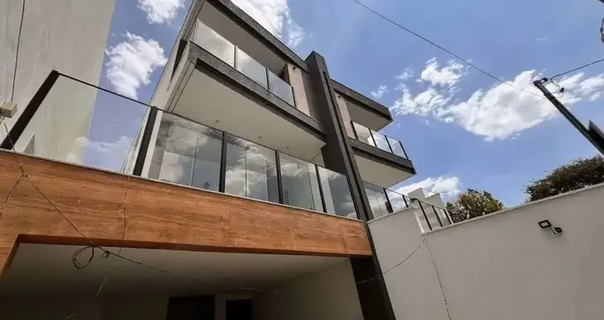 Casa com 3 quartos à venda na Rua São José do Jacuri, 303, Planalto, Belo Horizonte