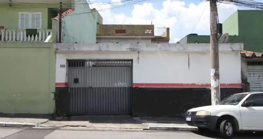 Casa com 2 quartos à venda na Rua Simão Lopes, 544, Vila Moraes, São Paulo