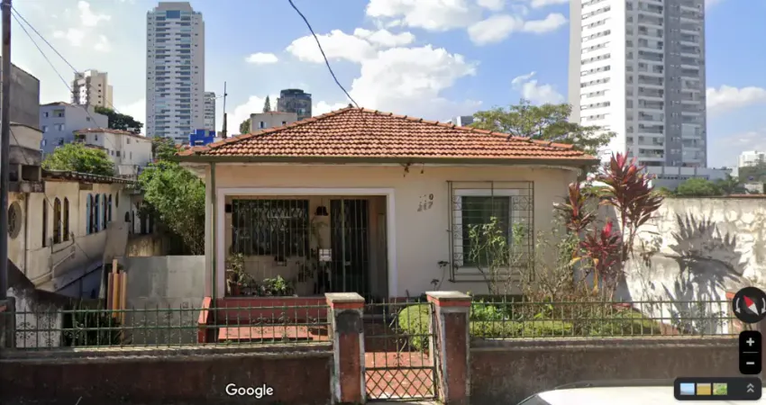 Casa com 4 quartos à venda no Jardim da Glória, São Paulo 