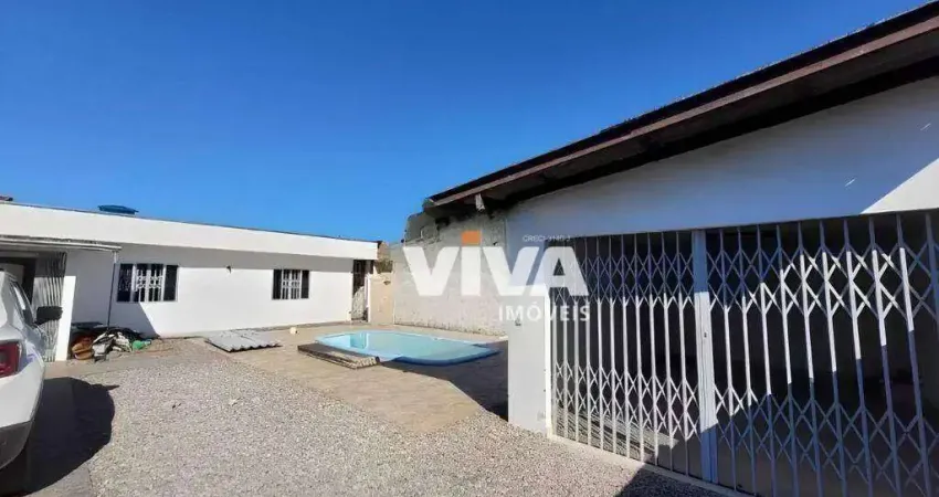 Casa com 2 dormitórios à venda, 91 m² - São Vicente - Itajaí/SC