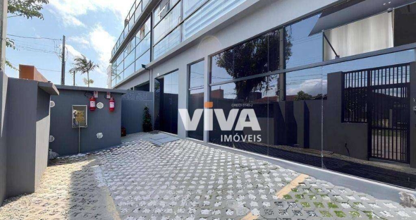 Apartamento com 1 dormitório à venda, 36 m² por R$ 265.000,00 - Cordeiros - Itajaí/SC
