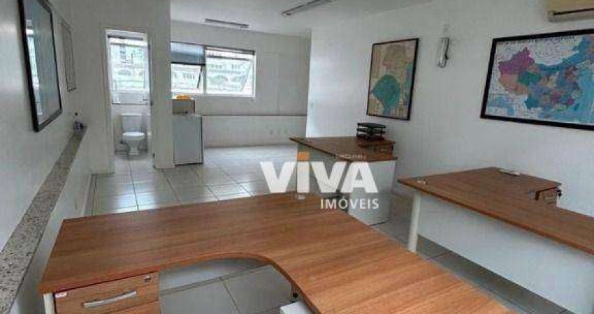 Sala à venda, 38 m² por R$ 299.000,00 - Centro - Itajaí/SC