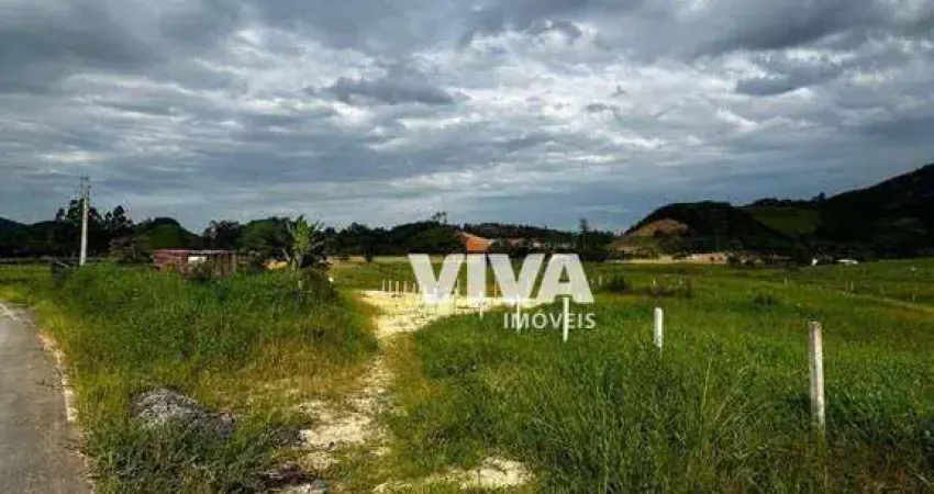 Terreno à venda, 2200 m² por R$ 732.000,00 - Zona Rural - Ilhota/SC