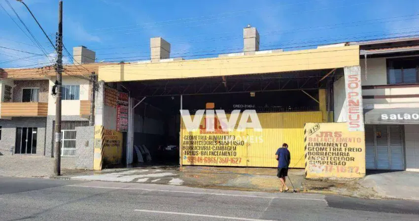Galpão à venda por R$ 1.968.000,00 - São Judas - Itajaí/SC