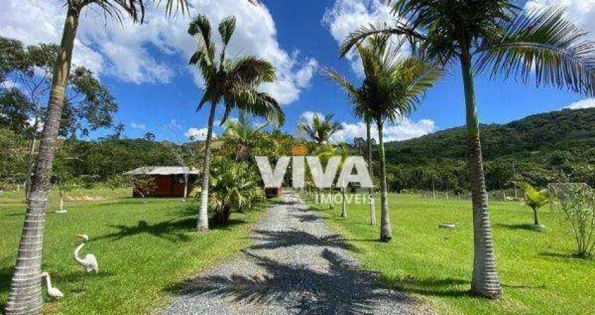 Sítio à venda, 8580 m² - Navegantes/SC