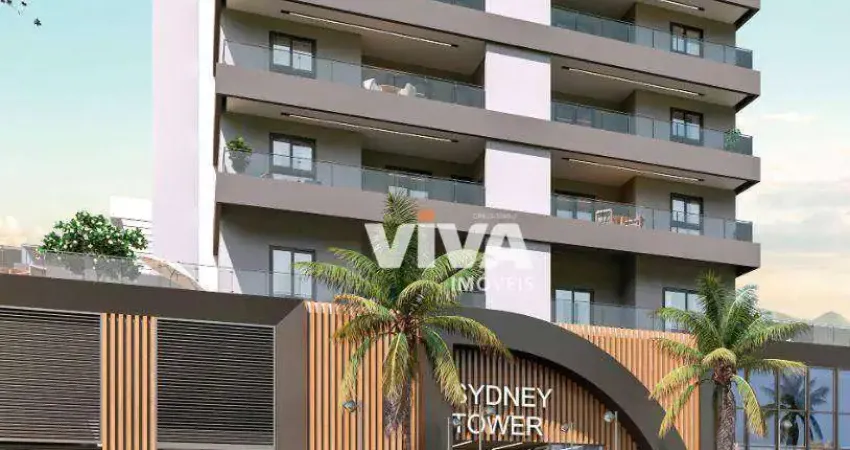 Apartamento com 3 dormitórios à venda, 100 m²  - Vila Operária - Itajaí/SC