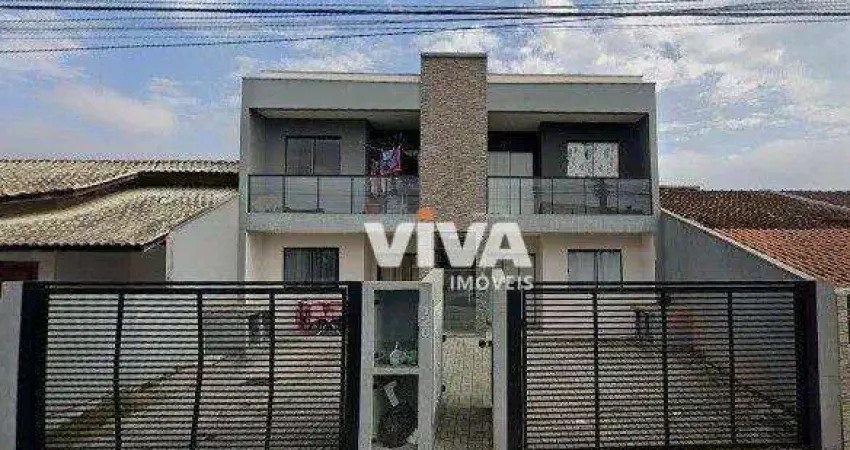 Apartamento com 2 dormitórios à venda, 54 m² por R$ 320.000,00 - Murta - Itajaí/SC