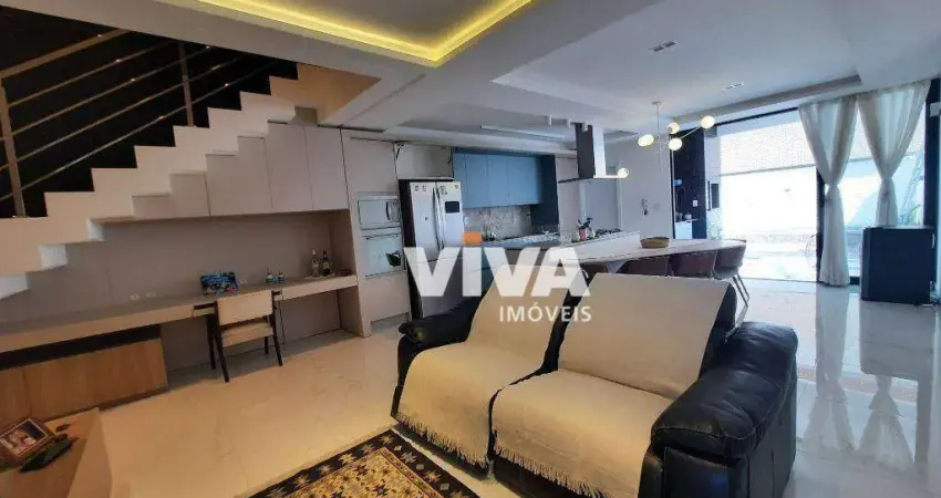 Sobrado com 3 dormitórios à venda, 177 m² por R$ 1.950.000,00 - Ressacada - Itajaí/SC