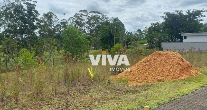 Terreno à venda, 300 m² por R$ 250.000,00 - Quilômetro Doze - Itajaí/SC