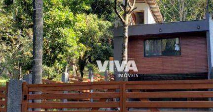 Casa com 1 dormitório à venda, 79 m² por R$ 990.000,00 - Praia Brava - Itajaí/SC