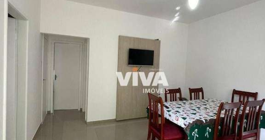 Apartamento com 2 dormitórios à venda, 60 m² por R$ 750.000,00 - Centro - Balneário Camboriú/SC