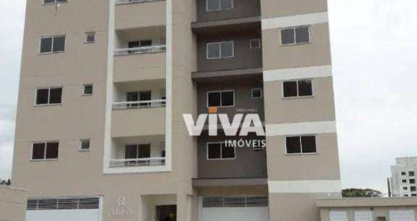 Apartamento com 2 dormitórios - venda por R$ 480.000,00 ou aluguel por R$ 2.970,00/mês - São Francisco de Assis - Camboriú/SC