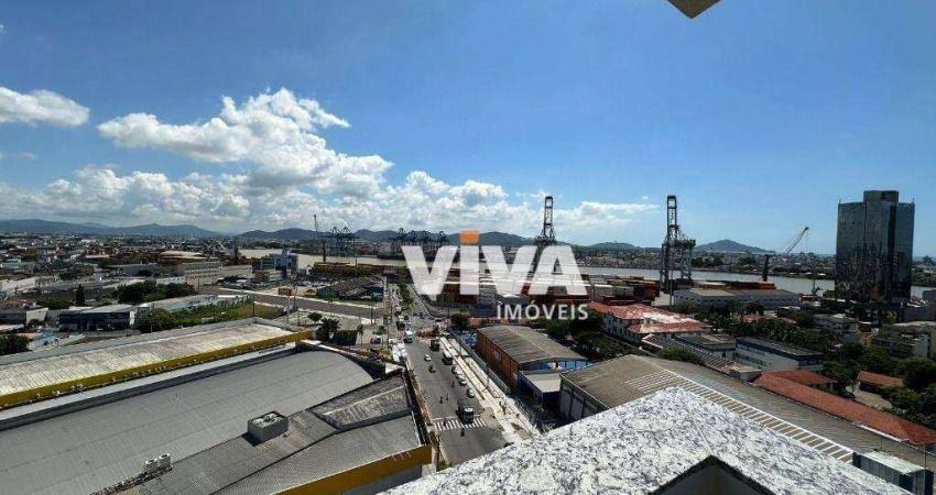 Apartamento com 3 suítes  à venda, 122 m² por R$ 1.595.500 - Centro - Itajaí/SC