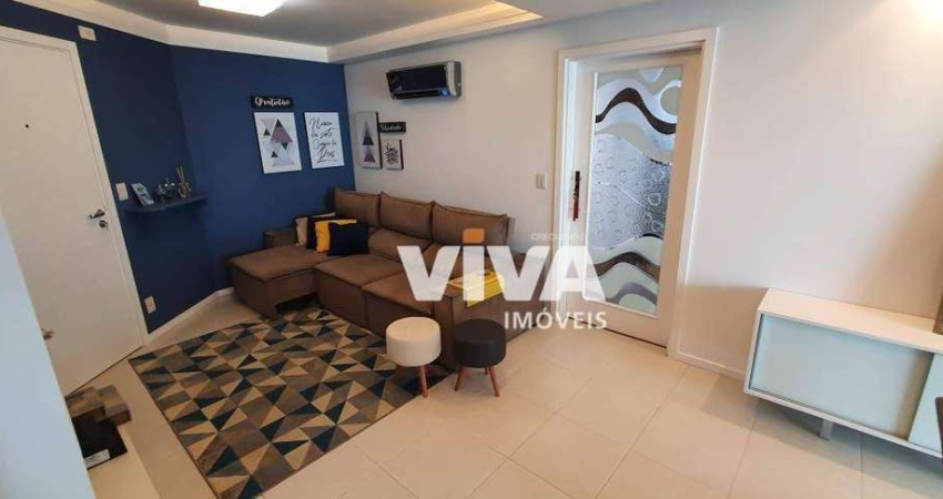 Apartamento com 3 dormitórios à venda, 104 m² por R$ 1.150.000,00 - Centro - Itajaí/SC