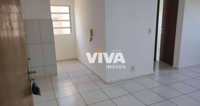 Apartamento com 2 dormitórios à venda, 48 m² por R$ 310.000,00 - Cidade Nova - Itajaí/SC