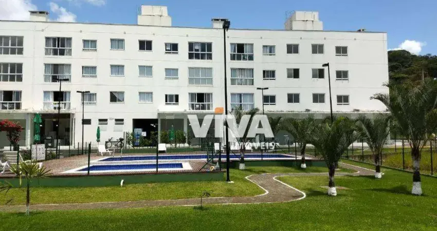 Apartamento com 2 dormitórios à venda, 56 m² por R$ 250.000,00 - Espinheiros - Itajaí/SC