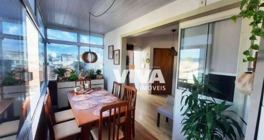 Apartamento com 3 dormitórios à venda, 79 m² por R$ 430.000,00 - São Vicente - Itajaí/SC