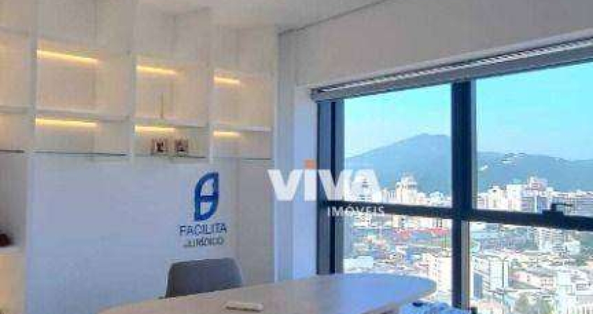 Sala à venda, 77 m² por R$ 1.800.000,00 - Centro - Itajaí/SC