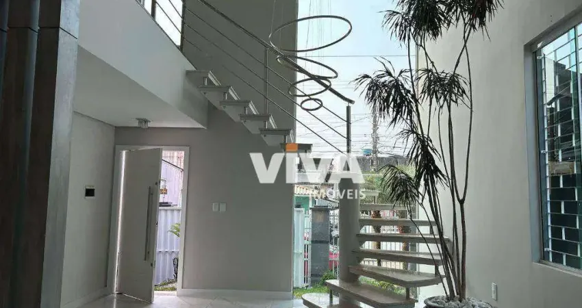 Sobrado com 3 dormitórios à venda, 158 m² por R$ 1.385.000,00 - São Vicente - Itajaí/SC