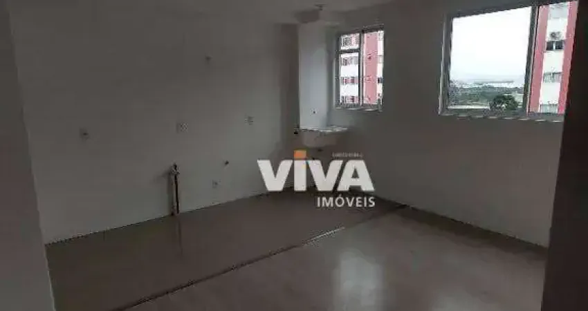 Apartamento com 2 dormitórios à venda, 62 m² por R$ 385.000,00 - Ressacada - Itajaí/SC