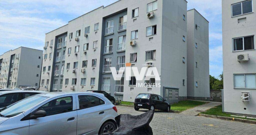 Apartamento com 2 dormitórios à venda, 49 m² por R$ 270.000,00 - Itaipava - Itajaí/SC