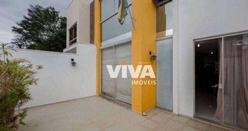 Sobrado com 3 dormitórios sendo 1 suíte à venda, 186 m² por R$ 1.065.000 - Fazenda - Itajaí/SC