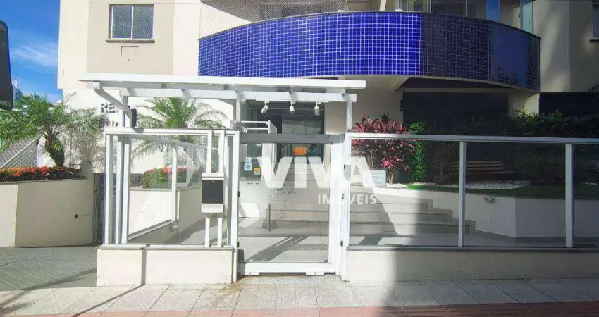 Apartamento com 2 dormitórios à venda, 63 m² por R$ 670.000,00 - Campinas - São José/SC