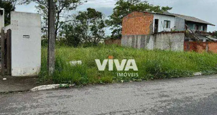 Terreno à venda, 253 m² por R$ 295.000,00 - Espinheiros - Itajaí/SC