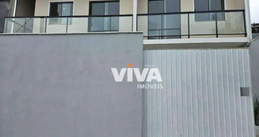 Apartamento com 2 dormitórios para alugar, 50 m² por r$ 1.970,00/mês - santa regina - itajaí/sc