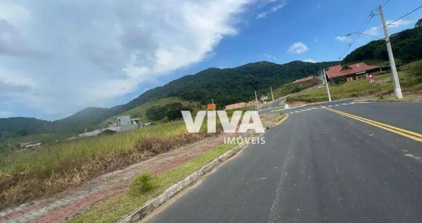Terreno para alugar, 1200 m² por R$ 3.100,00/mês - Santa Terezinha - Gaspar/SC