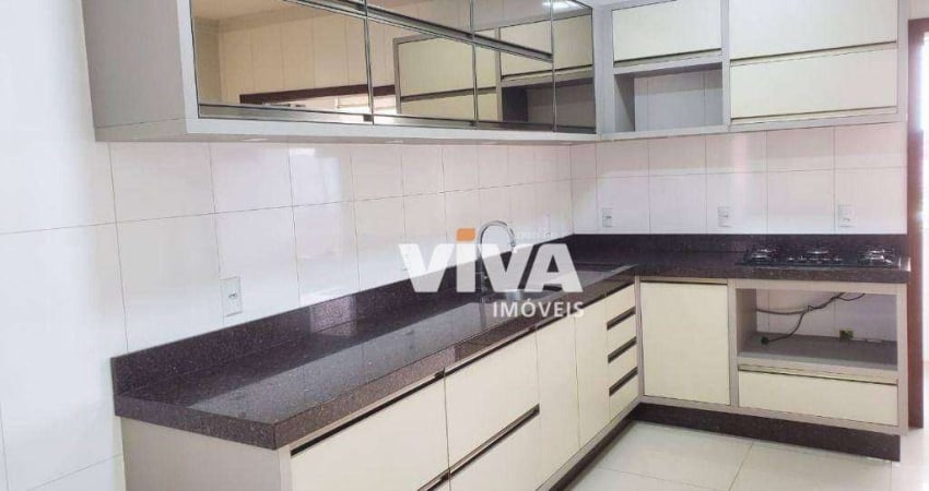 Apartamento com 2 dormitórios para alugar, 70 m² por R$ 2.500,00/mês - Santa Regina - Itajaí/SC