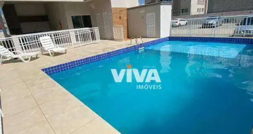 Apartamento com 2 dormitórios à venda, 53 m² por R$ 360.000,00 - Murta - Itajaí/SC