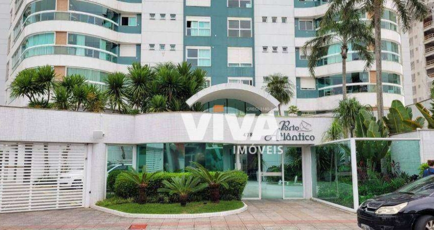 Apartamento com 4 dormitórios à venda, 179 m² por R$ 2.400.000,00 - Centro - Itajaí/SC