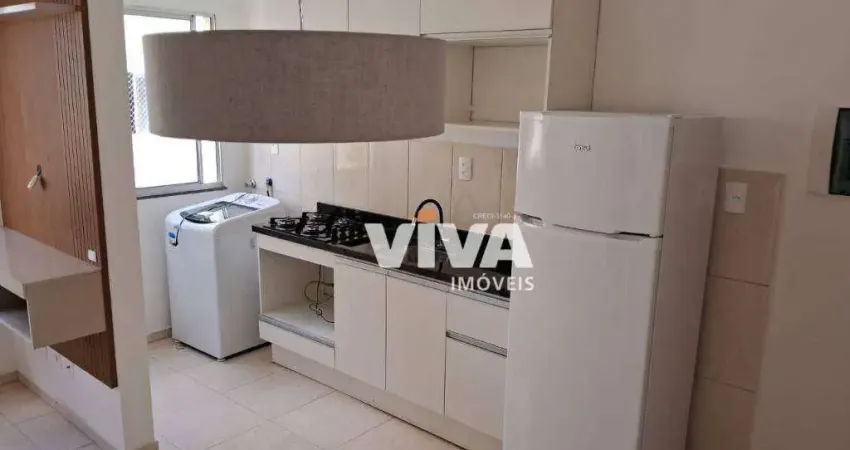 Apartamento com 1 dormitório à venda, 33 m² por R$ 245.000,00 - Espinheiros - Itajaí/SC