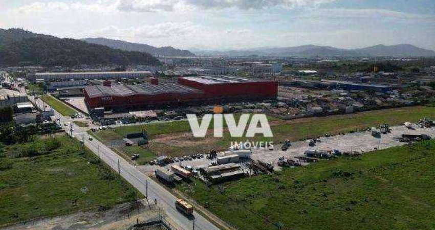 Terreno à venda, 21202 m² por R$ 25.000.000,00 - Cordeiros - Itajaí/SC
