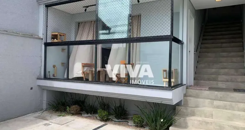 Apartamento com 2 dormitórios à venda, 68 m² por R$ 561.800,00 - São João - Itajaí/SC
