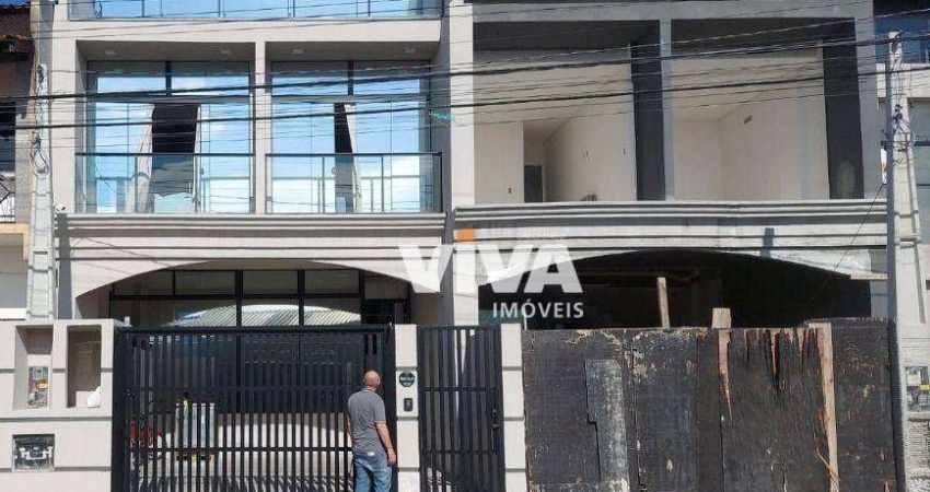 Sobrado com 3 dormitórios à venda, 120 m² por R$ 1.200.000,00 - Dom Bosco - Itajaí/SC