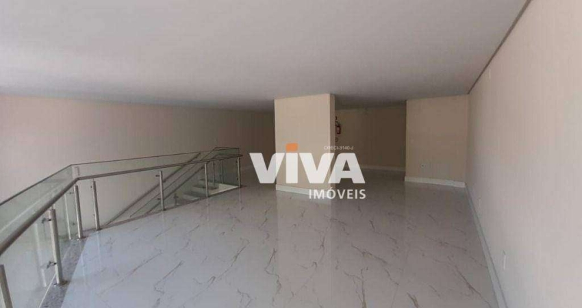 Sala para alugar, 144 m² por R$ 16.009,00/mês - Centro - Itajaí/SC