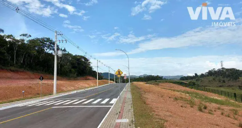 Terreno à venda, 300 m² por R$ 270.000,00 - Quilômetro Doze - Itajaí/SC
