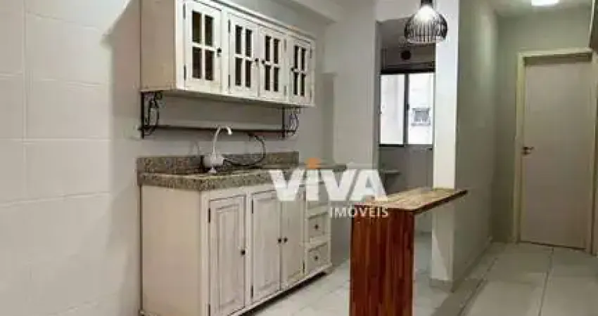 Apartamento com 2 dormitórios à venda, 46 m² por R$ 320.000,00 - Quilômetro Doze - Itajaí/SC