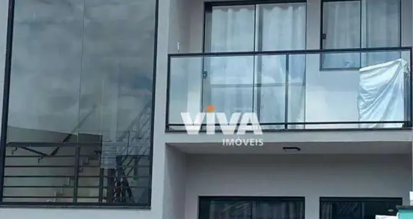 Apartamento com 2 dormitórios à venda por R$ 360.000,00 - Murta - Itajaí/SC