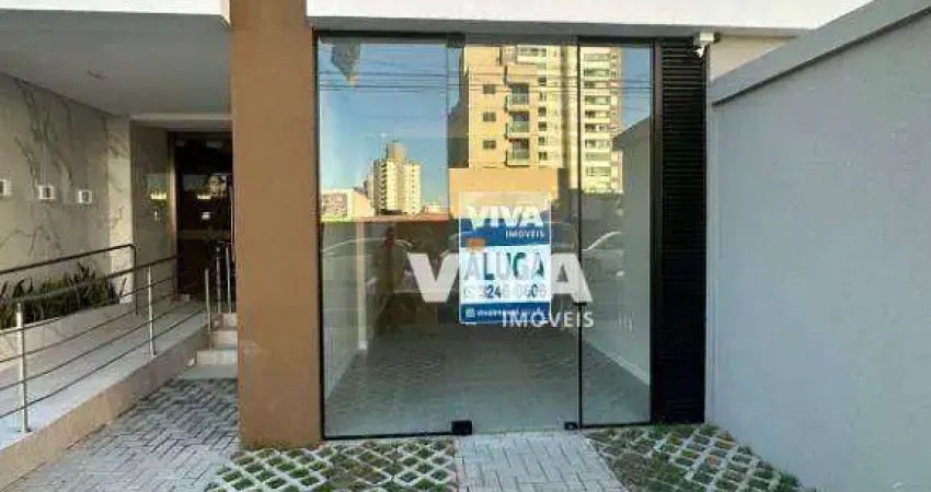 Sala para alugar, 27 m² por R$ 2.370,00/mês - Vila Operaria - Itajaí/SC