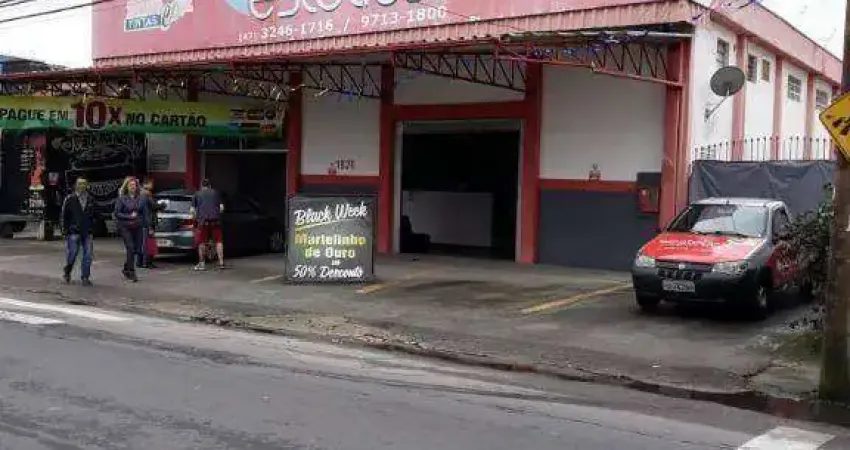 Galpão à venda, 640 m² por R$ 6.000.000,00 - São João - Itajaí/SC