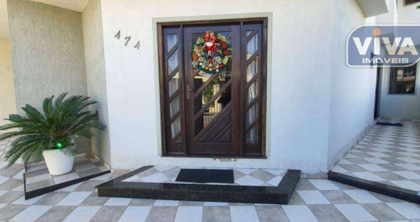 Casa com 4 dormitórios à venda, 231 m² por R$ 1.500.000,00 - Centro - Itajaí/SC