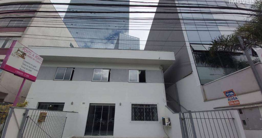 Sala para alugar, 50 m² por R$ 2.096,00/mês - Centro - Itajaí/SC