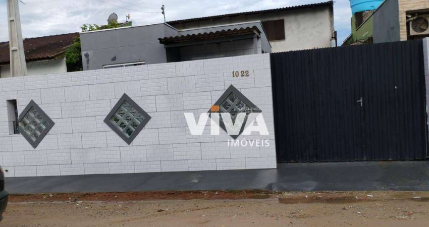 Casa com 4 dormitórios à venda, 112 m² por R$ 480.000,00 - Espinheiros - Itajaí/SC