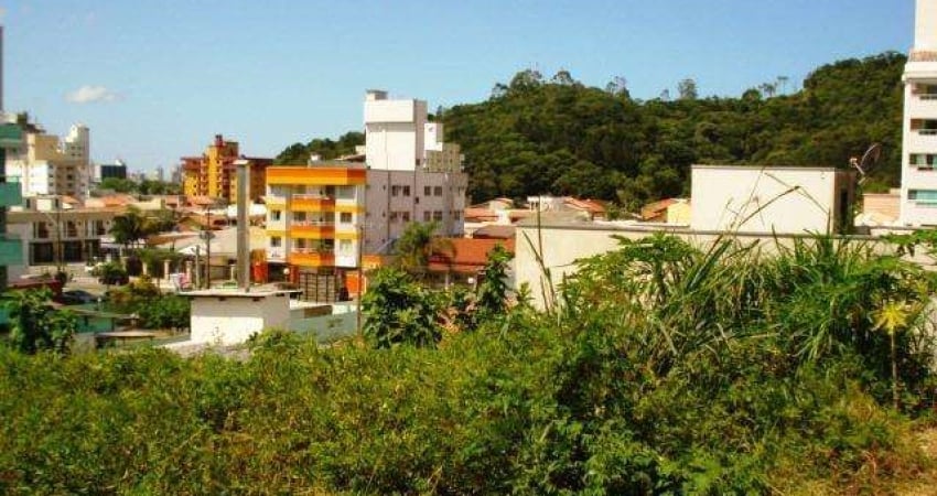 Terreno à venda, 472 m² por R$ 1.800.000,00 - Ressacada - Itajaí/SC